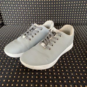 NOBULL Arctic Grey Trainers